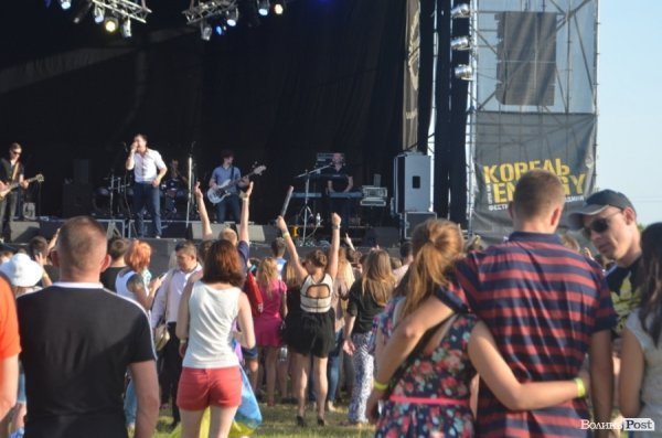 Як Ковель відривався під ВВ, Тартак, Антитіла. ФОТО