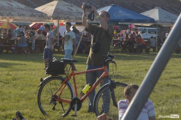 Як Ковель відривався під ВВ, Тартак, Антитіла. ФОТО