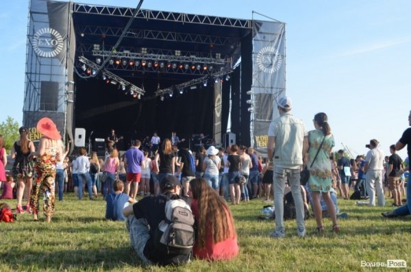 Як Ковель відривався під ВВ, Тартак, Антитіла. ФОТО