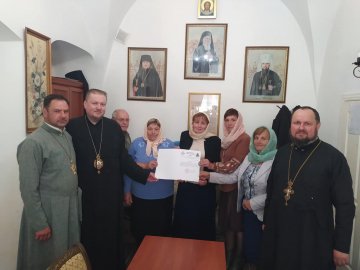 Ще одна парафія на Волині покинула Московський патріархат. ФОТО