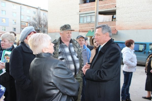 У Луцьку влада обіцяє капітальний ремонт двох дворів