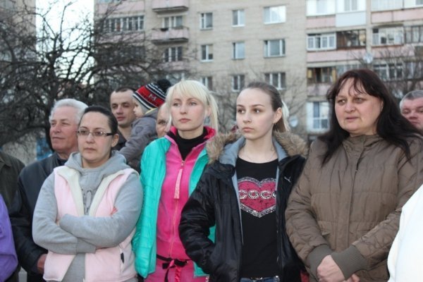 У Луцьку влада обіцяє капітальний ремонт двох дворів