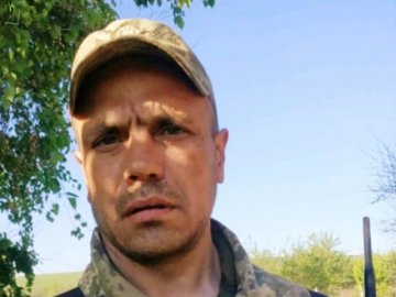 На Харківщині, захищаючи Україну, загинув багатодітний батько з Волині