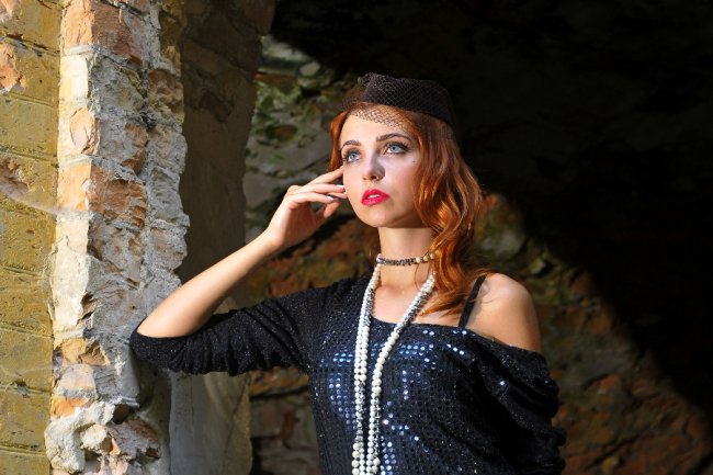 Ретро, моделі, руїни форту: пленер луцьких фотографів