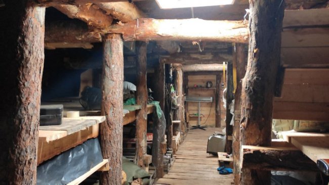 Як волинські тероборонівці закріпили свої позиції біля кордону з Білоруссю. ФОТО. ВІДЕО