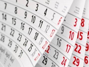 У червні українці матимуть чотири вихідні поспіль