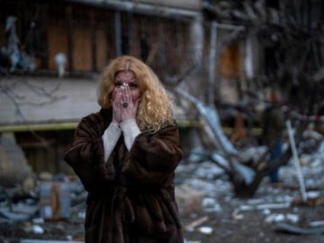 В Україні з початку вторгнення РФ загинули 1276 мирних громадян