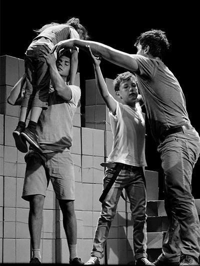 До Луцька везуть танцювальний дитячий перфоменс. ФОТО