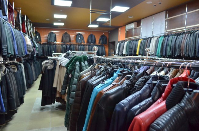 У магазині шкіри та хутра «Steel» – нова колекція: пропонують знижки* 