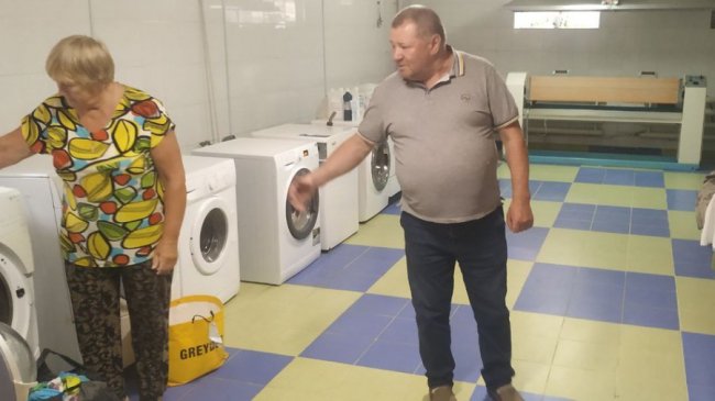 Переселенці, які живуть у ліцеї на Волині, змушені шукати собі нове житло. ФОТО. ВІДЕО