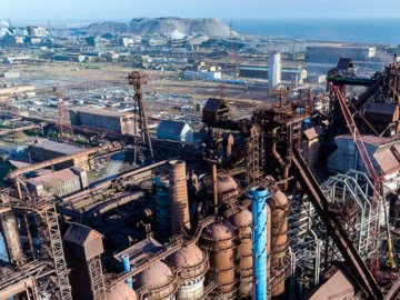 РФ планує здійснити хімічну атаку на території «Азовсталі»