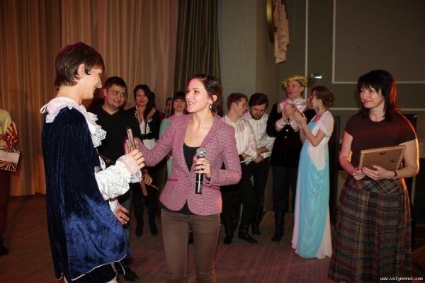 У Луцьку обрали найталановитішого студента. ФОТО. ВІДЕО