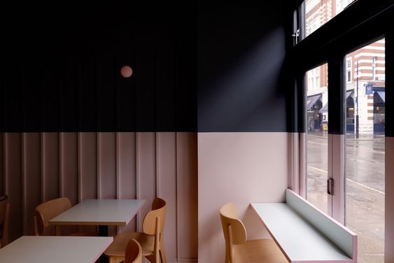 Мінімалізм в оформленні ресторанних інтер’єрів*