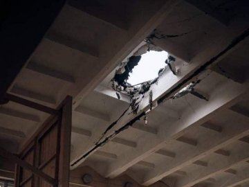 Окупанти обстріляли школу в Сєвєродонецьку, – голова Луганської ОВА