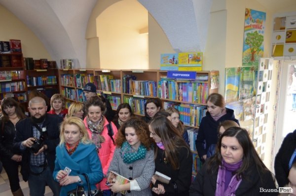 У Луцьку Володимир Лис презентував свій новий роман