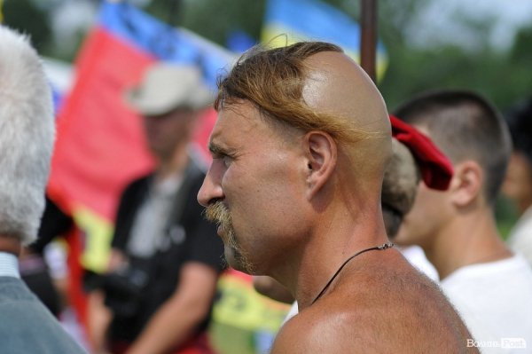 Козацька «тусовка» під Берестечком: як це було. ФОТО