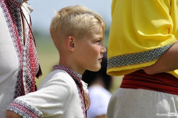 Козацька «тусовка» під Берестечком: як це було. ФОТО