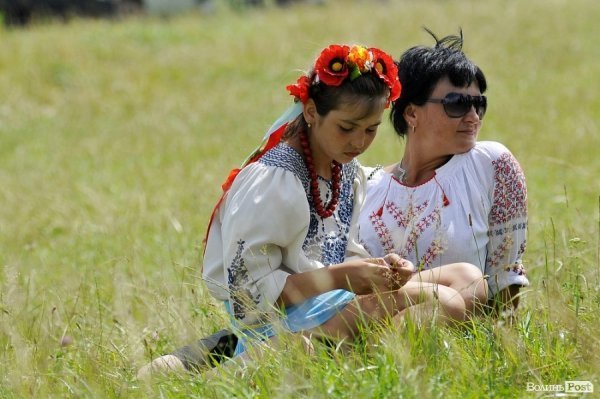 Козацька «тусовка» під Берестечком: як це було. ФОТО