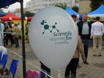 «Наукові Пікніки» знову у Луцьку!