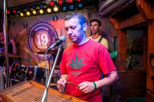 Луцький «Кораблик» відсвяткував 19-й день народження. ФОТО