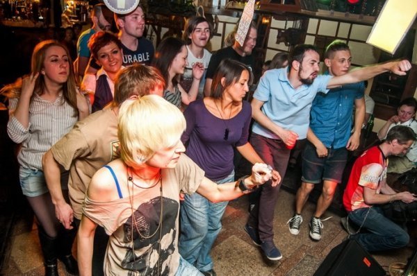 Луцький «Кораблик» відсвяткував 19-й день народження. ФОТО