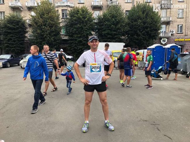 У Луцьку стартував масовий легкоатлетичний забіг. ФОТО