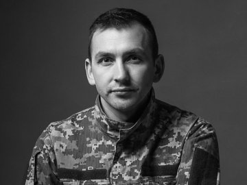 Дружина полеглого воїна з Волині Олега Марчука просить присвоїти йому звання «Герой України»
