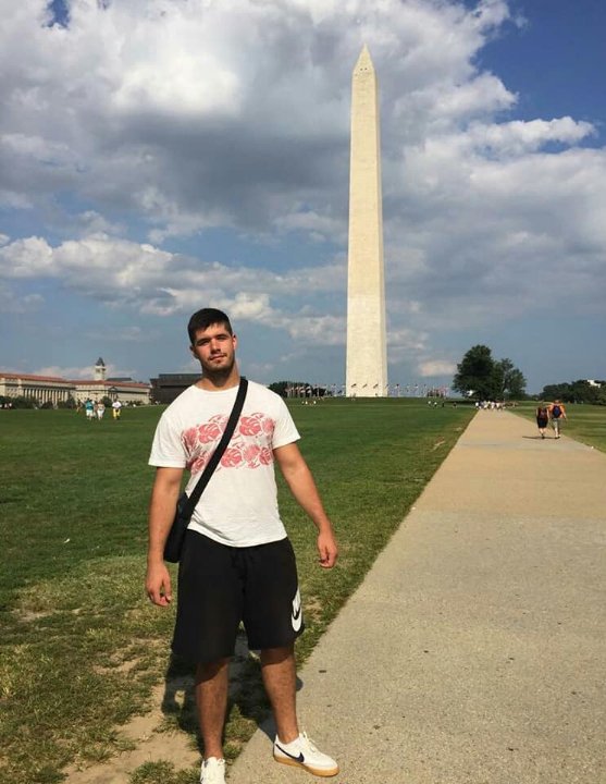 Покинув «американську мрію» і пішов служити Україні: історія гвардійця з Волині