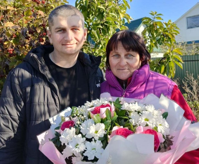 Багатодітна волинянка зробила донорство сімейною традицією. ФОТО