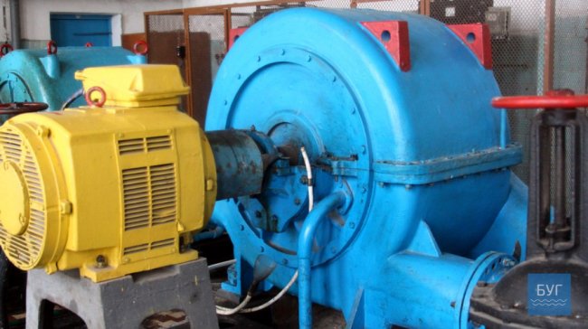 У Володимирі на очисних спорудах встановлять нове обладнання з Італії. ФОТО 