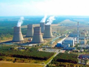 На Рівненській АЕС увімкнули третій енергоблок