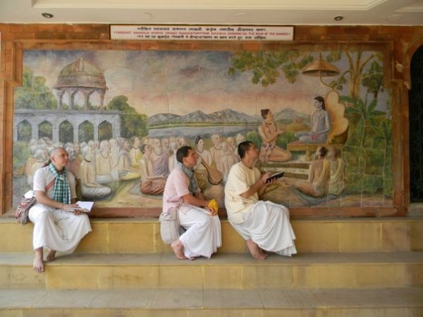 Волиняни місяць мандрували святими місцями Індії. ФОТО