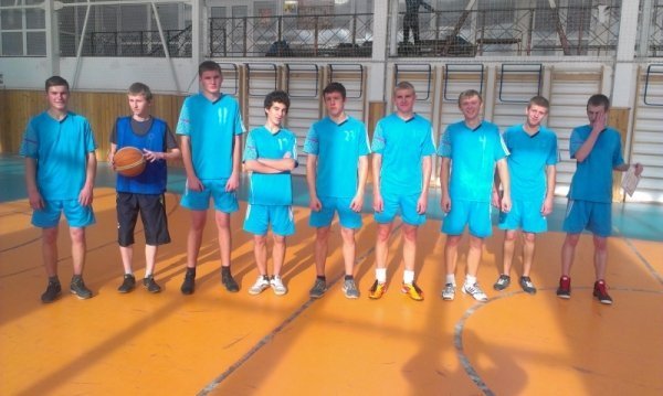 У Луцьку вібдулись змагання з баскетболу між навчальними закладами. ФОТО