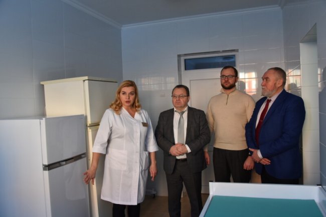 Перевтілення найгіршої лікарні, відкриття центру для атовців і надсучасне обладнання: досягнення луцької медицини за рік