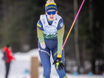 Волинянка Богдана Конашук стала чемпіонкою світу з пара біатлону
