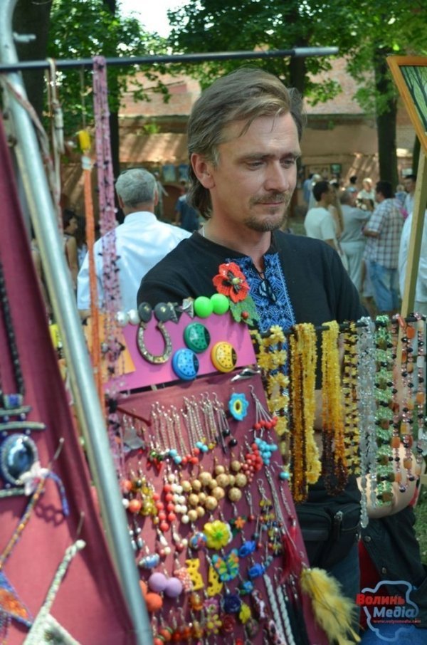 Як святкував День міста Володимир. ФОТО. ВІДЕО