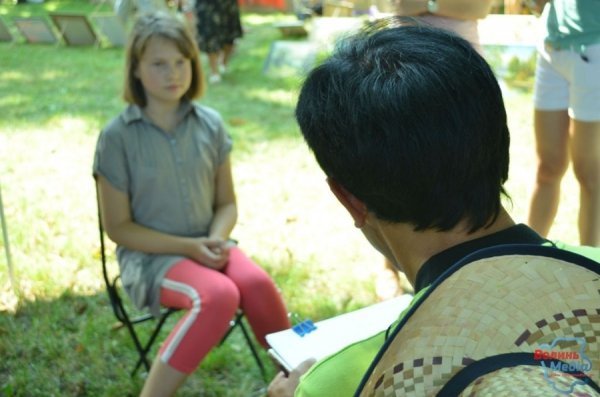 Як святкував День міста Володимир. ФОТО. ВІДЕО