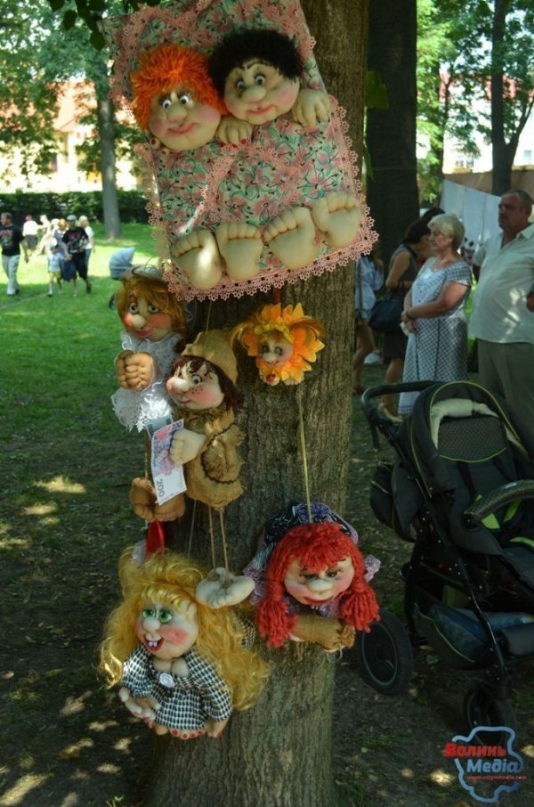 Як святкував День міста Володимир. ФОТО. ВІДЕО