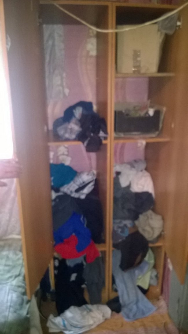 У неблагополучної волинської сім'ї забрали двох дітей