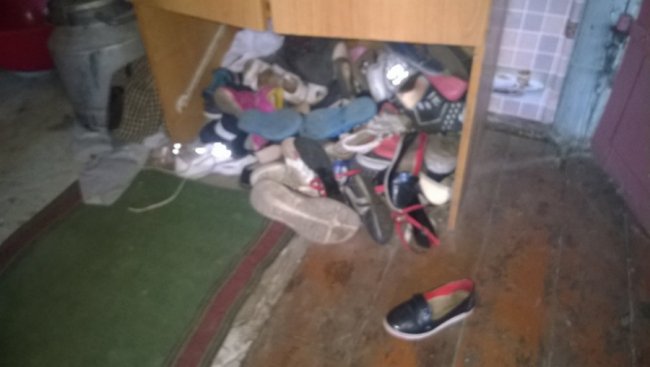 У неблагополучної волинської сім'ї забрали двох дітей