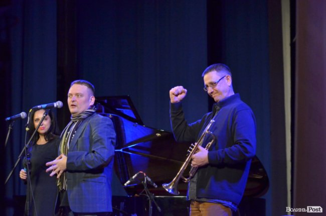 «Велике свято музики»: яким був дводенний Jazz Bez-2019 у Луцьку та чому зал був наполовину порожнім. ФОТО