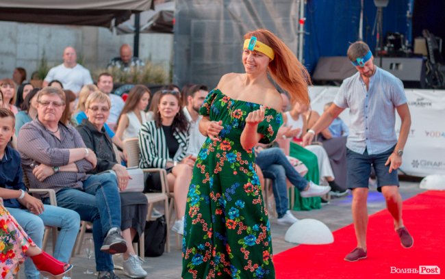 Гурт «СКАЙ», байкери та неймовірні колекції одягу: чим вражав другий день  «Lutsk Fashion Weekend»