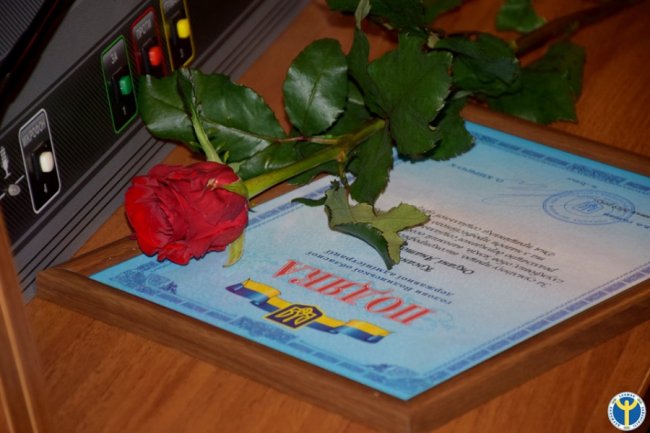 Із теплом у серці: у Луцьку привітали працівників соціальної сфери. ФОТО