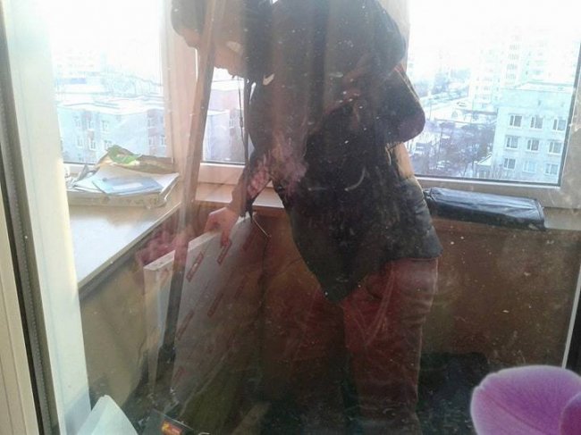 У Луцьку спіймали кота з підозрою на сказ