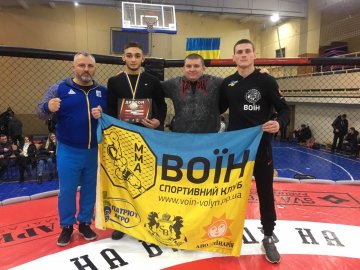 Волиняни завоювали низку нагород на всеукраїнських і світових змаганнях