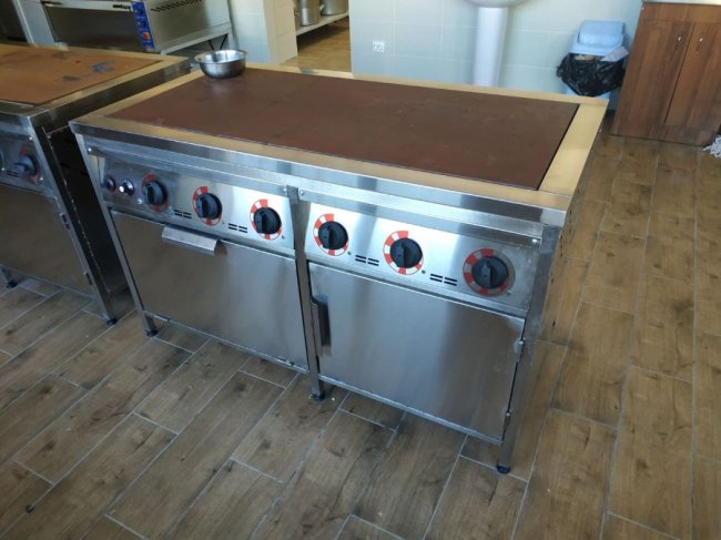 У волинському ліцеї відремонтували харчоблок. ФОТО