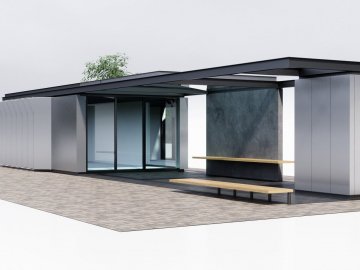 У Луцькраді показали, які нові зупинки хочуть зробити у місті