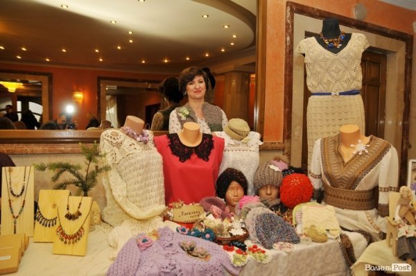 У Луцьку - мистецьке шаленство задля благодійності