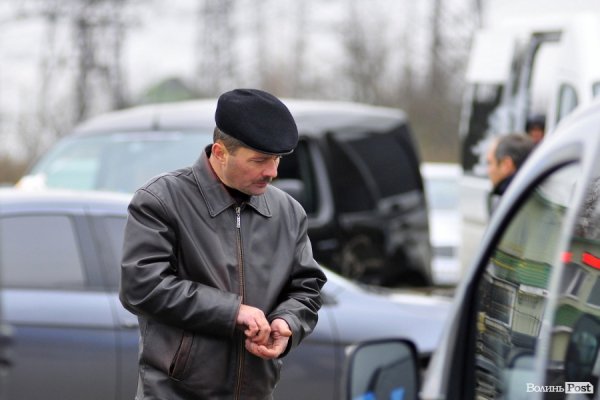 Луцький авторинок. БУДНІ МІСТА