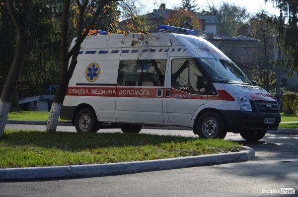 У Луцьку відкрили диспетчерську для швидких. ФОТО